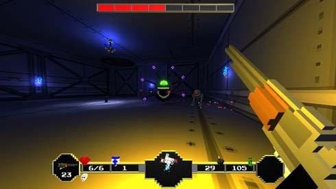 Paranautical Activity: Deluxe Atonement Edition screenshot 2