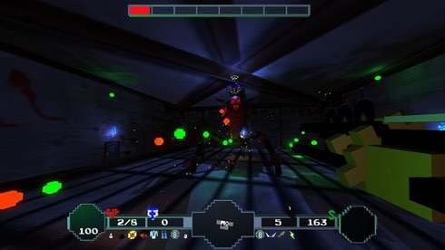 Paranautical Activity: Deluxe Atonement Edition screenshot 5
