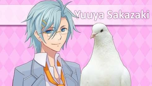 Hatoful Boyfriend screenshot 3