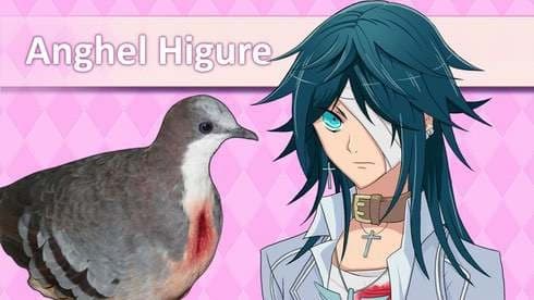 Hatoful Boyfriend screenshot 6