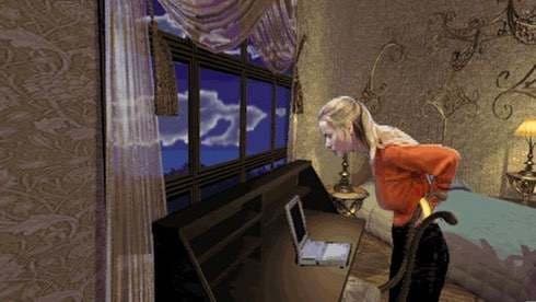Phantasmagoria screenshot 2