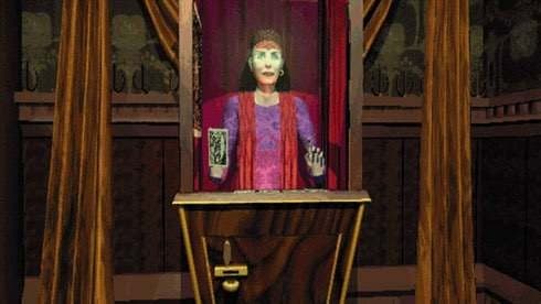 Phantasmagoria screenshot 3