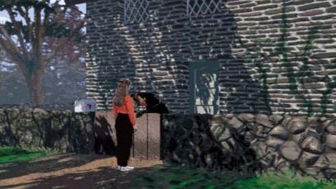 Phantasmagoria screenshot 1
