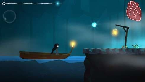 Selma and the Wisp screenshot 2