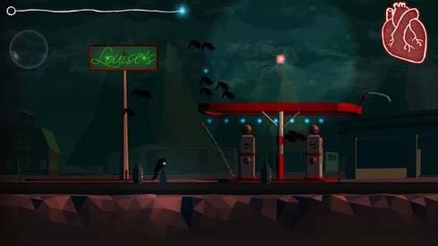 Selma and the Wisp screenshot 5