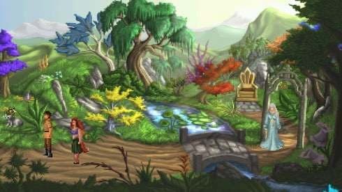 A Tale of Two Kingdoms screenshot 1