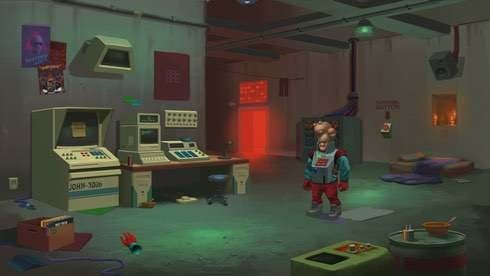Paradigm screenshot 2