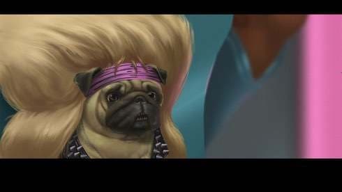 Paradigm screenshot 5