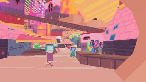 Diaries of a Spaceport Janitor screenshot 4