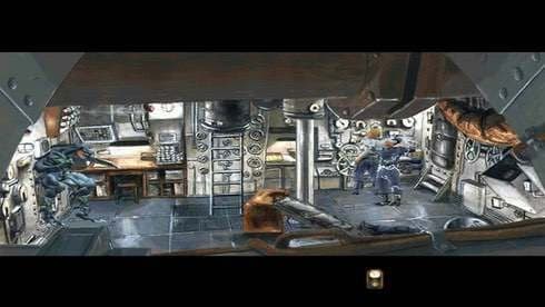 Call of Cthulhu: Prisoner of Ice screenshot 2