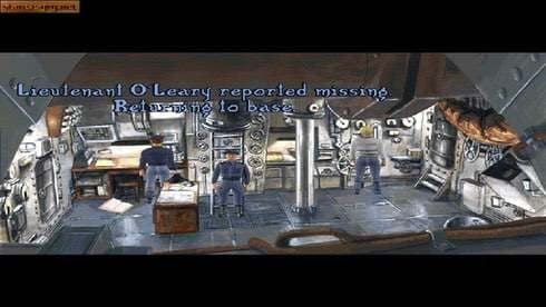 Call of Cthulhu: Prisoner of Ice screenshot 3