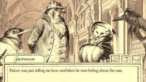 Aviary Attorney screenshot 1