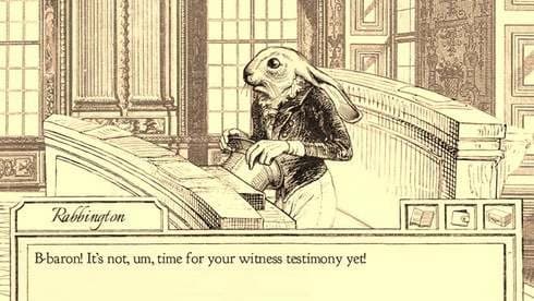 Aviary Attorney screenshot 3