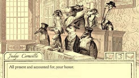 Aviary Attorney screenshot 2