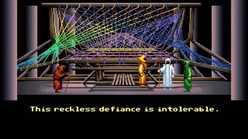 LOOM screenshot 3