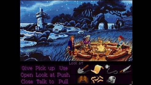 Monkey Island 2 Special Edition: LeChuck’s Revenge screenshot 2