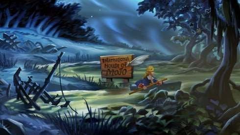Monkey Island 2 Special Edition: LeChuck’s Revenge screenshot 5