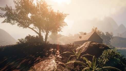Drizzlepath screenshot 2