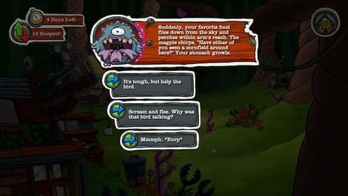 Monster Loves You! screenshot 6