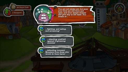 Monster Loves You! screenshot 3