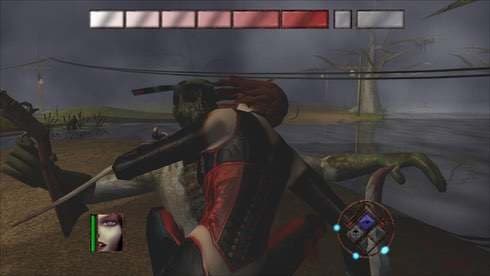 BloodRayne: Terminal Cut screenshot 1