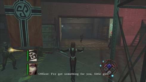 BloodRayne: Terminal Cut screenshot 3