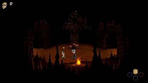 Nine Witches: Family Disruption screenshot 1