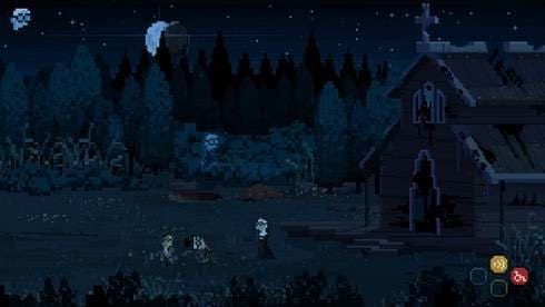 Nine Witches: Family Disruption screenshot 5
