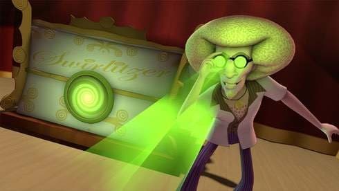 Sam and Max Save the World screenshot 6