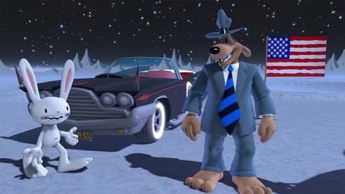 Sam and Max Save the World screenshot 5
