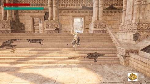 Zinuru The Great screenshot 3
