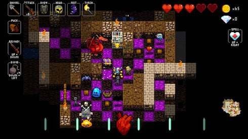 Crypt of the Necrodancer screenshot 6