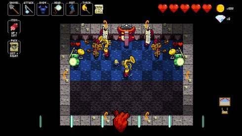 Crypt of the Necrodancer screenshot 5
