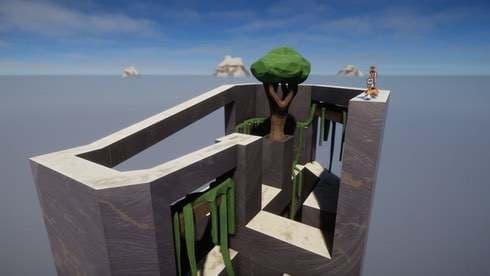 RoboSkate screenshot 3