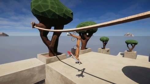 RoboSkate screenshot 6