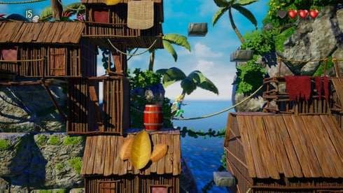 Captain Sabertooth and the Magic Diamond screenshot 3