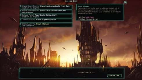 The Last Federation screenshot 5