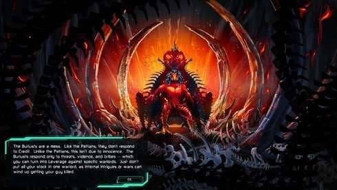 The Last Federation screenshot 2