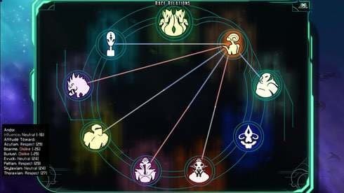 The Last Federation screenshot 4