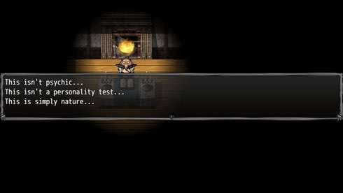 The Test screenshot 2