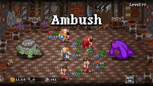 Soda Dungeon 2 screenshot 5