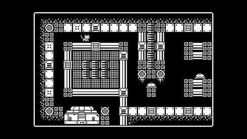Gato Roboto screenshot 6