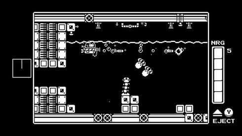 Gato Roboto screenshot 3