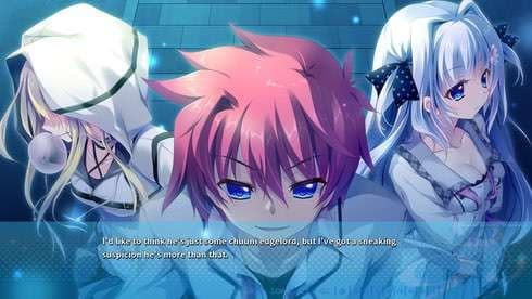 9-nine-:Episode 2 screenshot 4