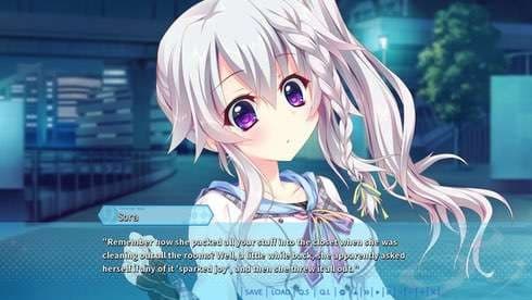 9-nine-:Episode 2 screenshot 3