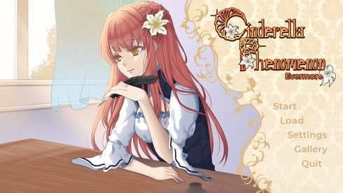 Cinderella Phenomenon: Evermore screenshot 1