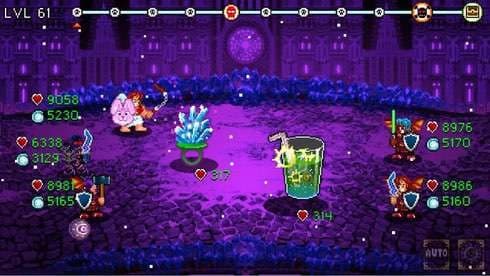 Soda Dungeon screenshot 1