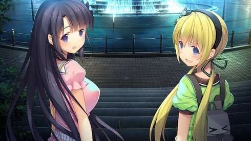 Tricolour Lovestory screenshot 6