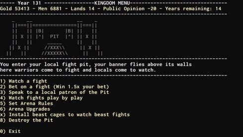Warsim: The Realm of Aslona screenshot 2