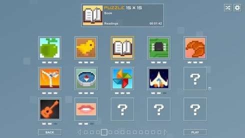 Pictopix screenshot 1